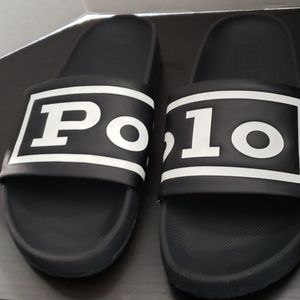 Cayson Polo Slides
